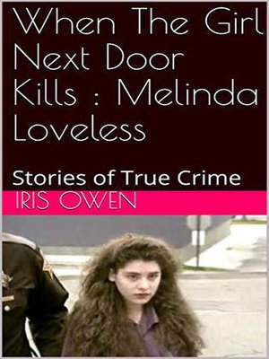 cover image of When the Girl Next Door Kills